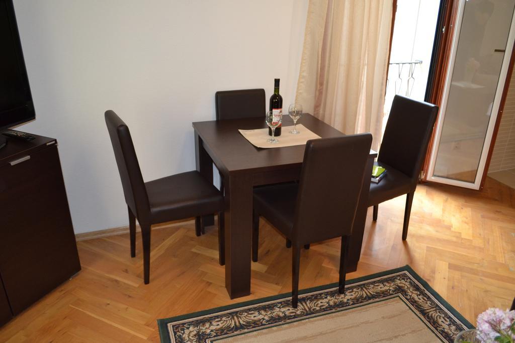 Abc Apartments 코토르 외부 사진