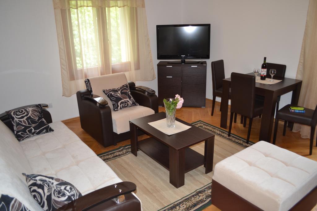 Abc Apartments 코토르 외부 사진