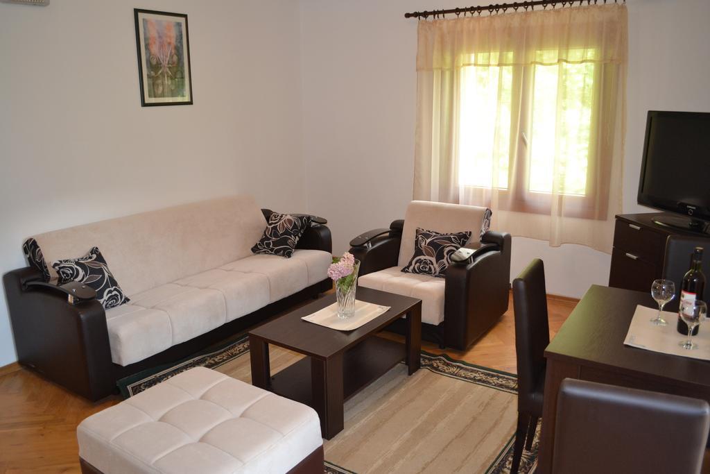 Abc Apartments 코토르 외부 사진